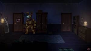 Five Nights at Freddy's: Into the Pit