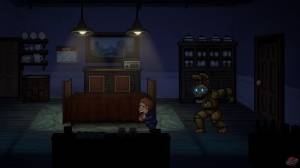 Five Nights at Freddy's: Into the Pit