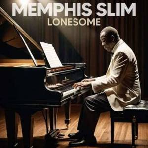  Memphis Slim - Lonesome: Solo Piano