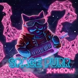  Space Purr - X-Meow | Once Upon a Space