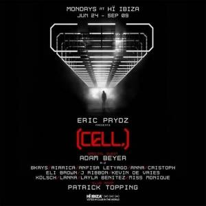 Eric Prydz presents [CELL.], Hi Ibiza, Spain (2024-07-22)