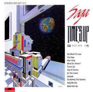  Saga - Time's Up