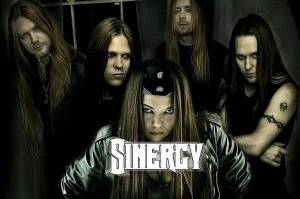 Sinergy - Studio Albums (3 releases)