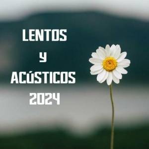  VA - Lentos y acusticos 2024