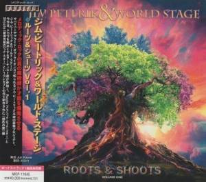  Jim Peterik & World Stage - Roots & Shoots Volume One