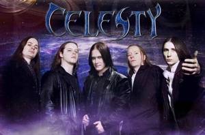  Celesty - Studio Albums (4 releases)