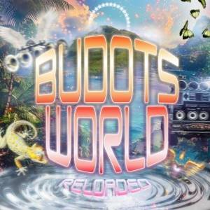 DJ Love (Sherwin Tuna) - Budots World (Reloaded)