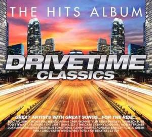  VA - The Hits Album Drivetime Classics [3CD]