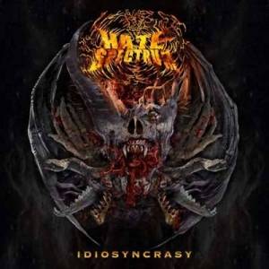  Hate Spectrum - Idiosyncrasy