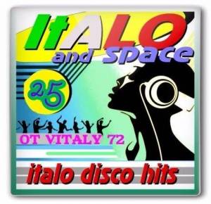  VA - SpaceSynth & ItaloDisco Hits [25]