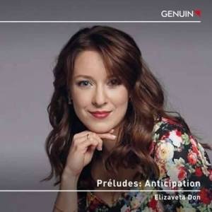  Elizaveta Don - Preludes: Anticipation