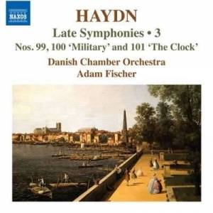  Danish National Chamber Orchestra - Haydn: Late Symphonies, Vol. 3