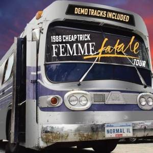  Femme Fatale - Live + Demos