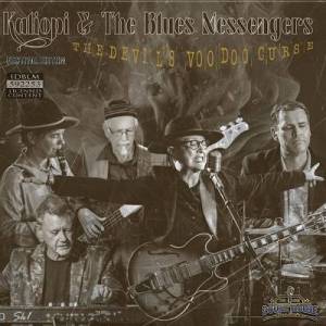  Kaliopi & The Blues Messengers - The Devil's Voodoo Curse (Festival Edition)