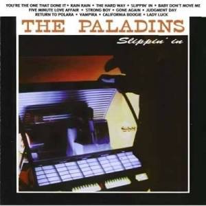  The Paladins - Slippin' In