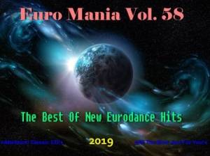  VA - Euro Mania [58]