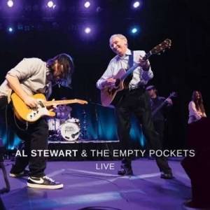  Al Stewart - Al Stewart & The Empty Pockets Live