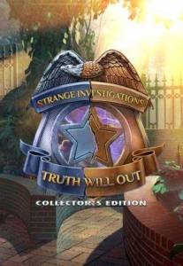 Strange Investigations 4: Truth Will Out