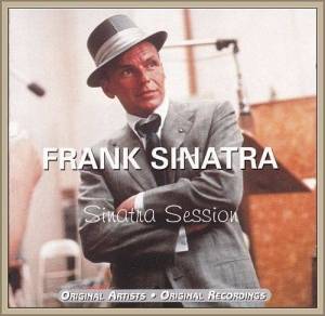  Frank Sinatra - Sinatra Session