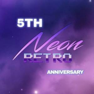  VA - Neon Retro 5Th Anniversary