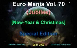  VA - Euro Mania  [70] [Jubilee] [New Year & Christmas]