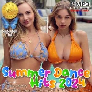  VA - Summer Dance Hits 2024