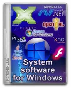 System software for Windows v.3.6.6 by CUTA [Ru]