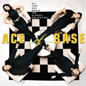  Ace of Base - All That She Wants: The Classic Collection [11 CD Box Set, Reissue, Remastered]