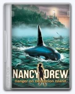 Nancy Drew: Danger on Deception Island