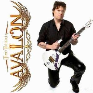  Timo Tolkki's Avalon - Studio Albums (4 releases)