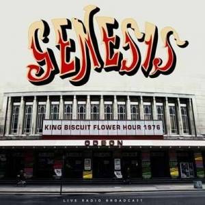  Genesis - King Biscuit Flower Hour 1976 [Live]