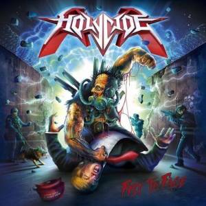  Holycide - Fist To Face