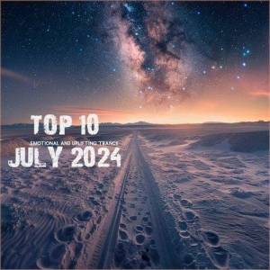  VA - Top July 2024 Uplifting Trance