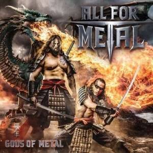  All For Metal - Gods Of Metal