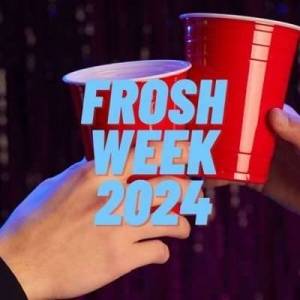  VA - Frosh Week