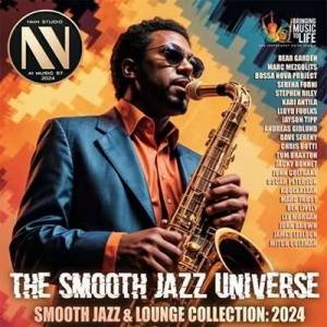  VA - The Smooth Jazz Universe