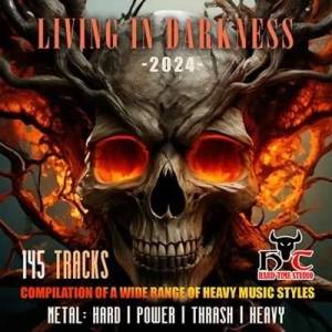  VA - Living In Darkness