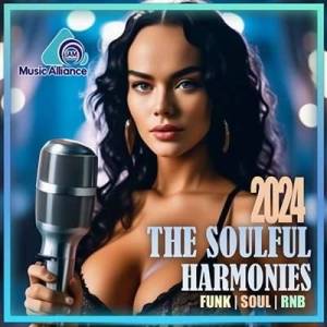  VA - The Soulful Harmonies