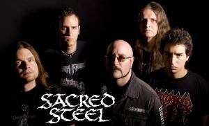 Sacred Steel - Studio Albums (9 releases)