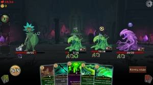 Elemental Exiles