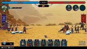 Rise Eterna War