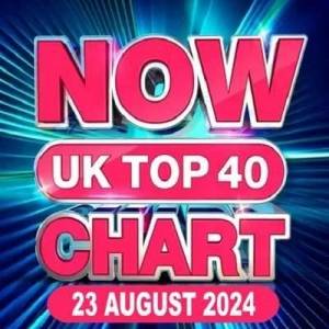  VA - NOW UK Top 40 Chart [23.08]