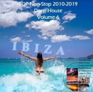  VA - TOP Non-Stop 2010-2019 - Deep House. Volume 6