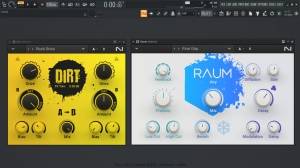 Native Instruments Effects Plugins Pack 08.2024 VST, VST 3, AAX (x64) [En]