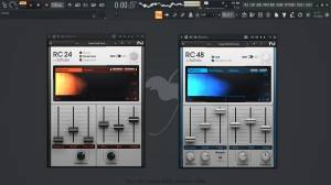 Native Instruments Effects Plugins Pack 08.2024 VST, VST 3, AAX (x64) [En]