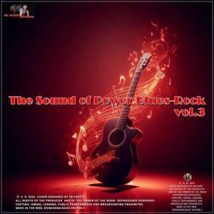  VA - The Sound of Power Blues-Rock vol.3