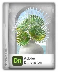 Adobe Dimension 2024 4.0.3 (x64) Portable by 7997 [Multi]