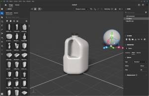 Adobe Dimension 2024 4.0.3 (x64) Portable by 7997 [Multi]
