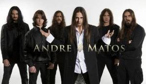 Andre Matos (& Virgo (Matos-Paeth)) - Studio Albums (4 releases) 