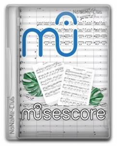 MuseScore 4.4.1 (x64) Portable by 7997 [Multi/Ru]